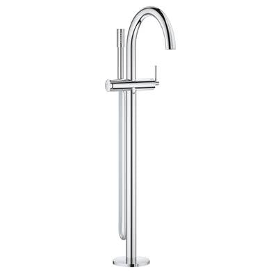 Grohe 32653003- SINGLE-LEVER BATH MIXER 1/2 FLOOR MOUNTE