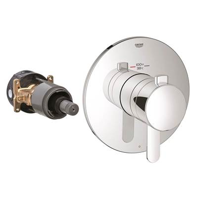 Grohe 19869000- GrohFlex Cosmoplitan THM kit Single Function