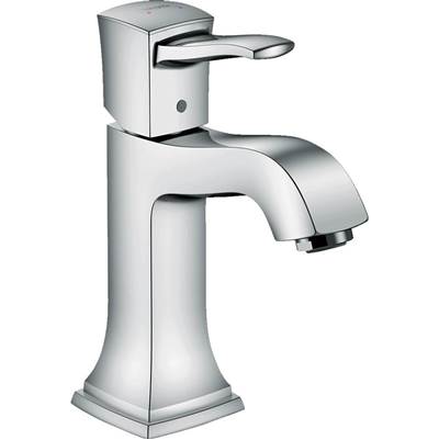 Hansgrohe 31300001- Single Handle Lavatory - 110
