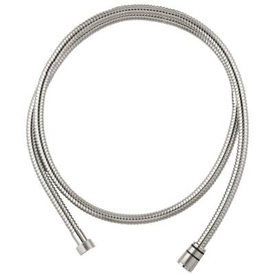 Grohe 28025000- Movario 69'' metal shower hose