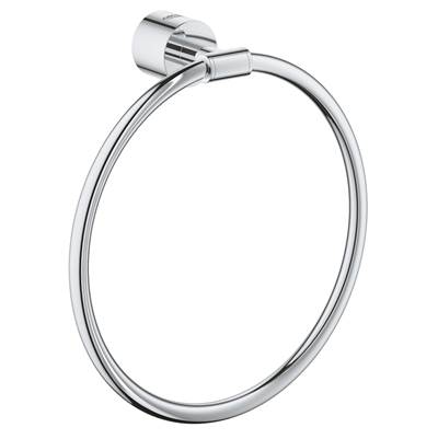 Grohe 40307003- ATRIO NEW TOWEL RING - CHROME