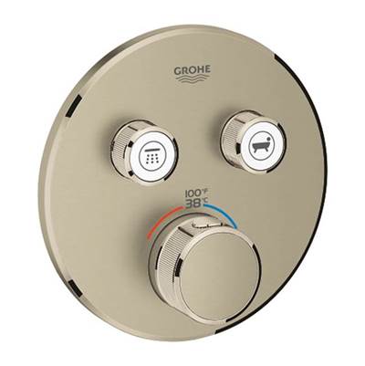 Grohe 29137EN0- GRT SmartControl THM trim round 2SC