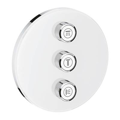 Grohe 29152LS0- GRT SmartControl trim round 3SC