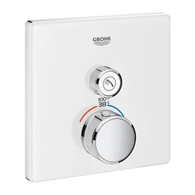 Grohe 29163LS0- GRT SmartControl THM trim square 1SC