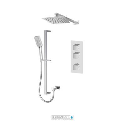 Tenzo F-SLT42-20216- Trim For Slik Extenza Kit 2 Functions Thermo