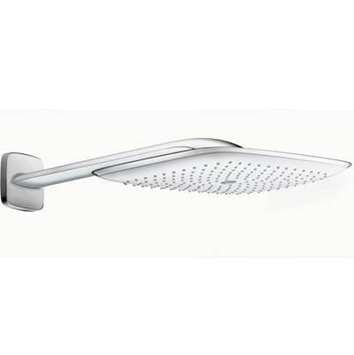 Hansgrohe 27437401- HG Puravida Showerhead 400 With Arm