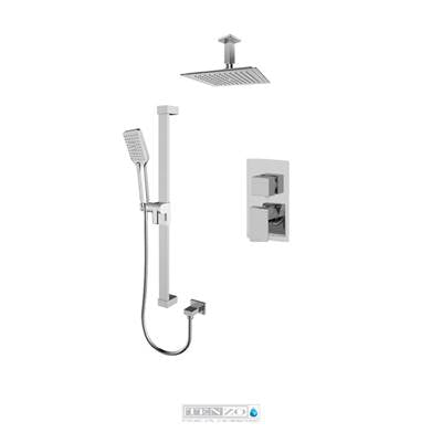 Tenzo F-SLPB32-21134- Trim For Slik T-Box Kit 2 Functions Pres Bal