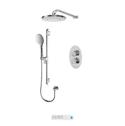 Tenzo FLT32-20114- Fluvia T-Box Kit 2 Functions Thermo