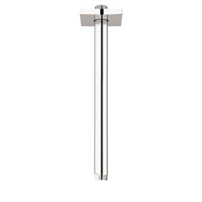 Grohe 27487000- 12'' Ceiling Shower Arm w/Square Flange