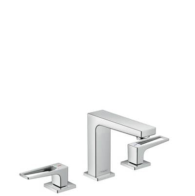 Hansgrohe 74516001- Loop Widespread Lavatory - 110
