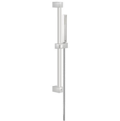 Grohe 27891000- Euphoria Cube shower rail set 24''