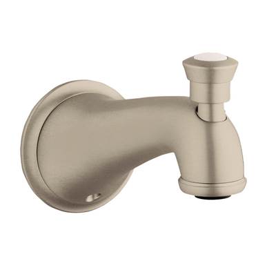 Grohe 13603EN0- Seabury Diverter Tub Spout w/diverter
