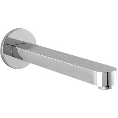 Hansgrohe 14421001- Tub Spout 9'' S Style/Project