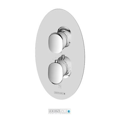 Tenzo FLT33- Fluvia T-Box Valve 3 Functions Thermo