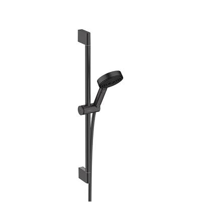 Hansgrohe 24161671- Wallbar Set 105 3-Jet 24", 2.5 Gpm
