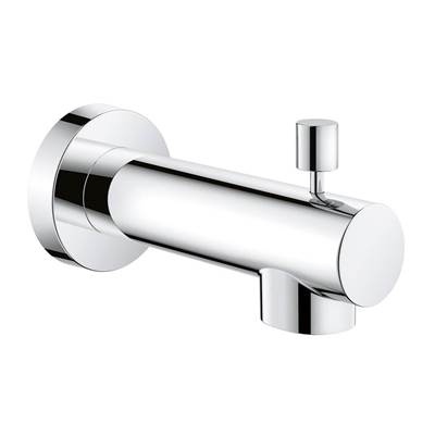 Grohe 13366000- Concetto Slip Fit Tub spout with Diverter