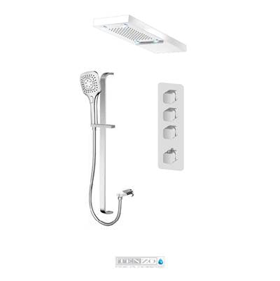 Tenzo F-QUT43-54252- Trim For Quantum Extenza Kit 3 Functions Thermo