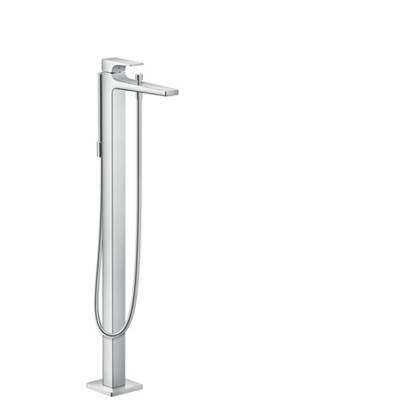 Hansgrohe 32532001- Closed Freestanding Tub Filler