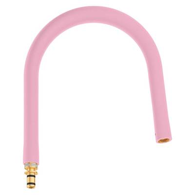 Grohe 30321DP0- Essence new hose spout (pink)