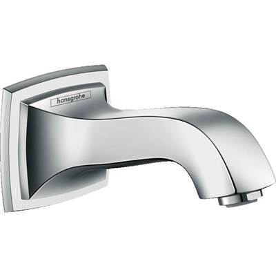 Hansgrohe 13425001- Metropol Classic Tub Spout Ch