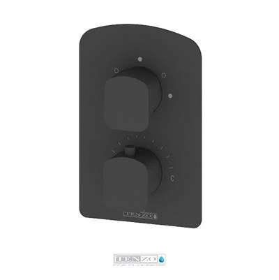 Tenzo DET33- Delano T-Box Valve 3 Functions Thermo