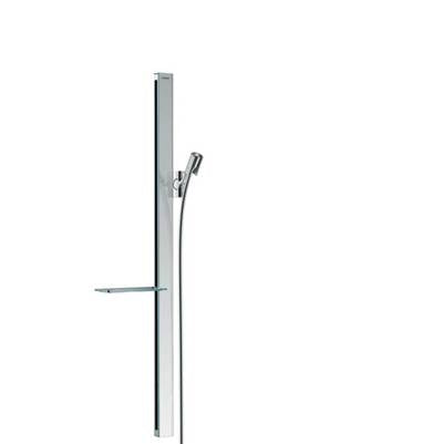 Hansgrohe 27640000- Raindance E 36'' Wallbar, With Hose