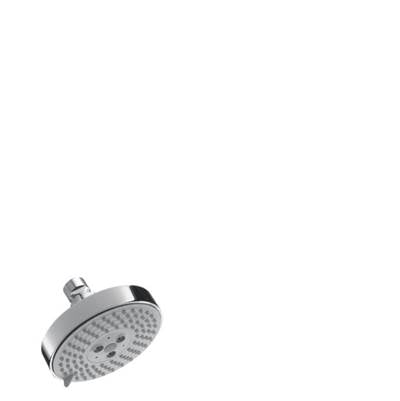 Hansgrohe 4728000- Raindance S 120 Air 3-Jet Showerhead, 2.0 Gpm