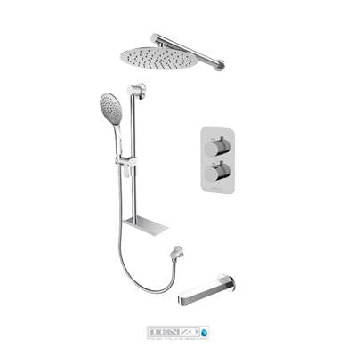 Tenzo F-RUT33-503115- Trim For Rundo T-Box Kit 3 Functions Thermo