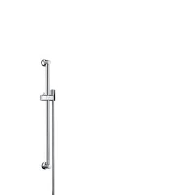 Hansgrohe 27617000- Raindance C Wallbar No Handshower, With Hose