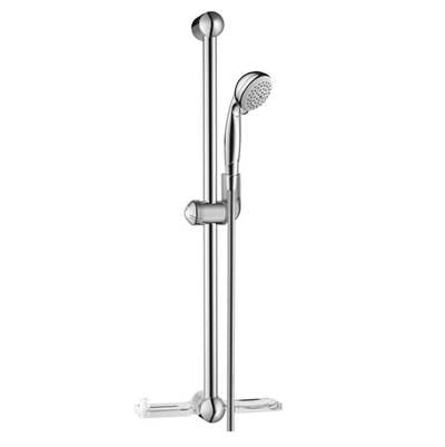 Hansgrohe 27744001- Croma Wallbar Set 1.5 Gpm