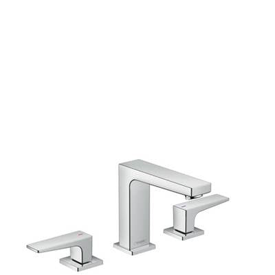 Hansgrohe 32516001- Closed Widespread Lavatory - 110