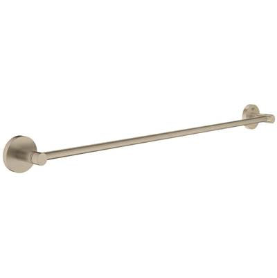 Grohe 40366EN1- Essentials Towel Rail 600 mm, brushed nickel