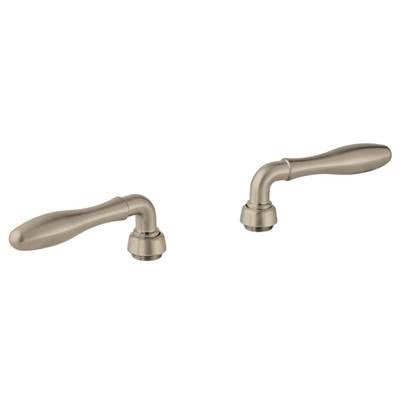 Grohe 18732EN0- Seabury Lever Handles, Pair