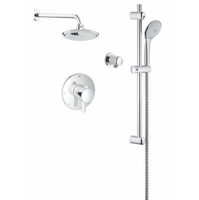 Grohe 117166- Cosmopolitan PBV dual function shower kit