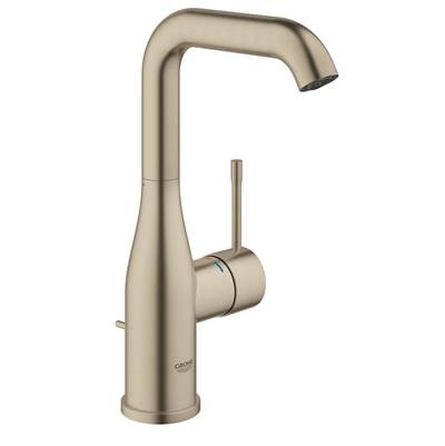 Grohe 23486ENA- Essence lavatory faucet, single handle, tall, 4.5 L/min (1.2 gpm)