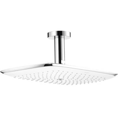 Hansgrohe 27390401- HG Puravida Showerhead 400 With Ceiling Mount