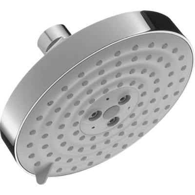 Hansgrohe 4800000- Raindance S 150 Air 3-Jet Showerhead, 1.75 Gpm