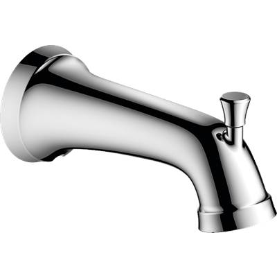 Hansgrohe 4775000- Tub Spout