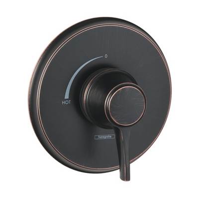 Hansgrohe 15404921- HG Metris C Pressure Balance Trim