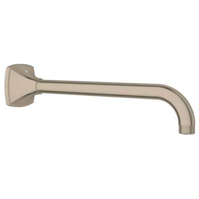Grohe 27988EN0- Rainshower Grandera Shower Arm 11 1/4'', Brushed Nickel