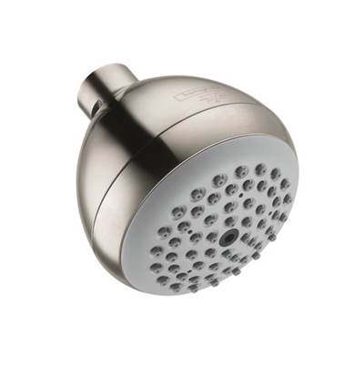 Hansgrohe 6498820- Croma Ecoair 1-Jet Showerhead