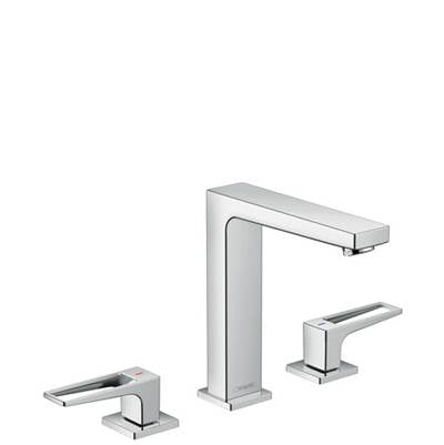 Hansgrohe 74517001- Loop Widespread Lavatory - 160
