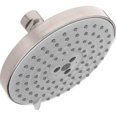 Hansgrohe 4800820- Raindance S 150 Air 3-Jet Showerhead, 1.75 Gpm
