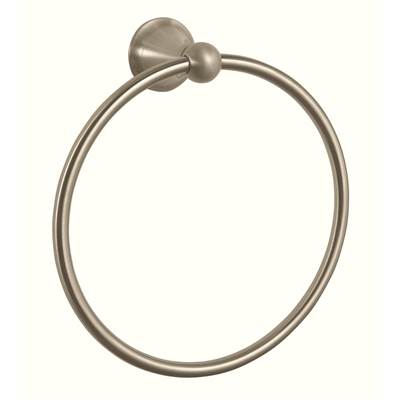 Grohe 40158EN0- Seabury Towel Ring