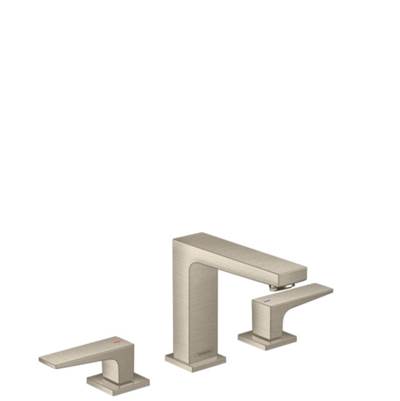 Hansgrohe 32516821- Closed Widespread Lavatory - 110