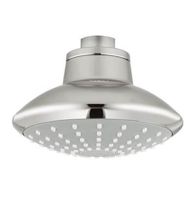 Grohe 27810001- Euphoria 110 Shower Head, 1 spray 7.6 L/min (2.0 gpm)