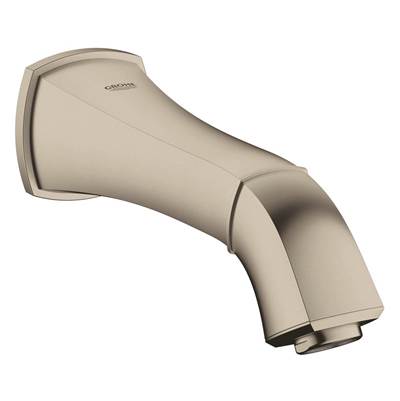 Grohe 13342EN0- Grandera Tub Spout, Brushed Nickel