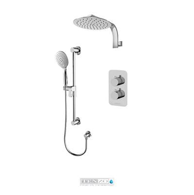 Tenzo F-RUT32-20119- Trim For Rundo T-Box Kit 2 Functions Thermo