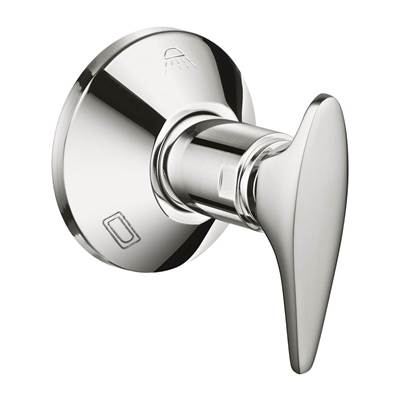 Grohe 45069000- Chrome Lever Set For 29.704