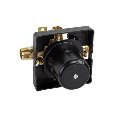 Hansgrohe 4121181- Ip Pressure Balance Rough With Service Stop